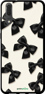 TPU чехол Dark Coquette для Huawei P20 - 6765b-1396 изображение 