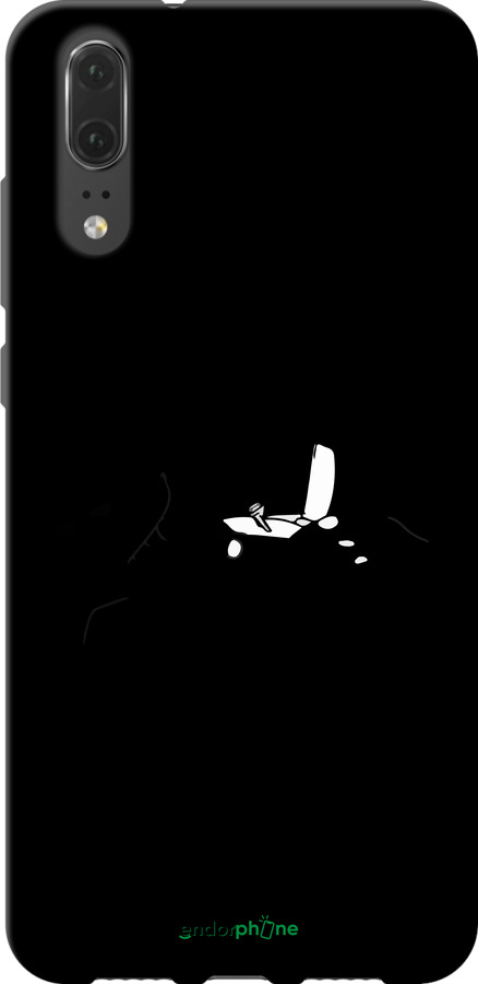 TPU чехол Пропозиція для Huawei P20 - 4898b-1396 изображение 