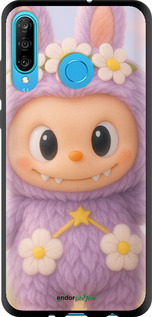 TPU чехол Лабубу 1 для Huawei P30 Lite - 6709b-1651 изображение 