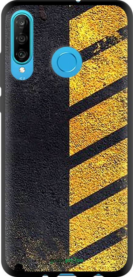 TPU чехол Biohazard  7 для Huawei P30 Lite - 4823b-1651 изображение 