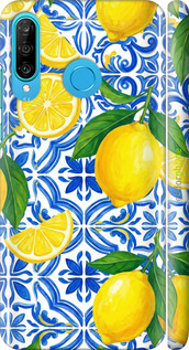 3D пластиковый матовый чехол 'Grocery Girl Italian Summer' для Huawei P30 Lite изображение 6