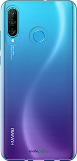 2D пластиковий чохол 'Прозорий' для Huawei P30 Lite зображення 8