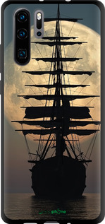 TPU чехол Корабель для Huawei P30 Pro - 5998b-1621 изображение 