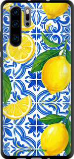 TPU чехол Grocery Girl Italian Summer для Huawei P30 Pro - 6766b-1621 изображение 