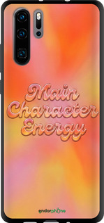 TPU чехол Aura Gradient Main Character Energy Aesthetic Y2K для Huawei P30 Pro - 6783b-1621 изображение 