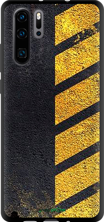 TPU чехол Biohazard 7 для Huawei P30 Pro - 4823b-1621 изображение 