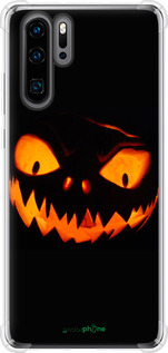 Силикон с усиленными углами чехол Огненный Джек v1 для Huawei P30 Pro - 1185sp-1621 изображение 