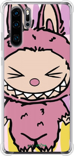 Силіконовий протиударний с посиленими кутами чехол № 6737 для Huawei P30 Pro - 6737sp-1621 изображение 