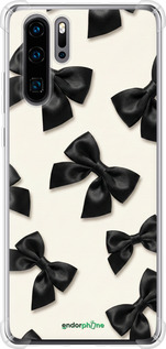 Силикон с усиленными углами чехол Dark Coquette для Huawei P30 Pro - 6765sp-1621 изображение 