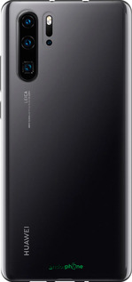 Силиконовый чехол 'Прозрачный' для Huawei P30 Pro изображение 8