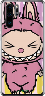 2D пластиковый чехол № 6737 для Huawei P30 Pro - 6737t-1621 изображение 