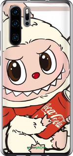 2D пластиковый чехол № 6738 для Huawei P30 Pro - 6738t-1621 изображение 