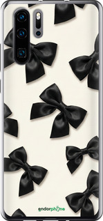 2D пластиковый чехол Dark Coquette для Huawei P30 Pro - 6765t-1621 изображение 