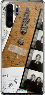 2D пластиковый чехол 'Aesthetic Scrapbook Collage' для Huawei P30 Pro изображение 14