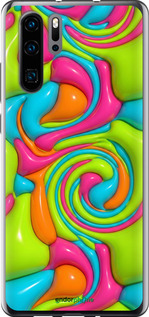 2D пластиковый чехол 'Y2K Jelly Dream' для Huawei P30 Pro изображение 10