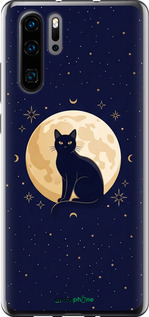 2D пластиковый чехол 'Cute Cat Celestial/Witchy' для Huawei P30 Pro изображение 10