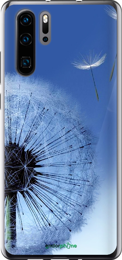 2D пластиковый чехол Одуванчик для Huawei P30 Pro - 6005t-1621 изображение 