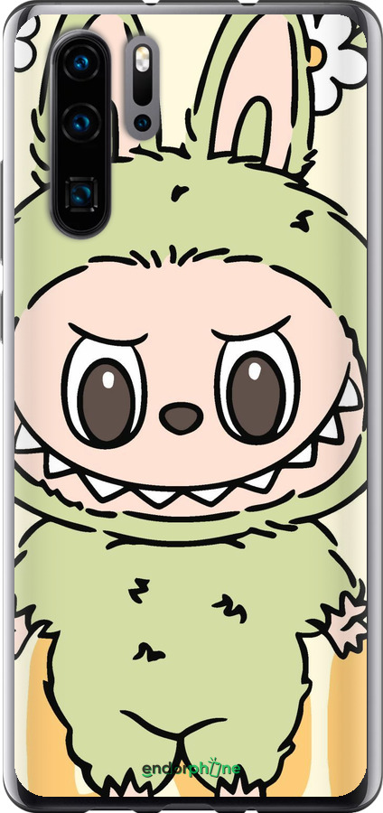 2D пластиковый чехол № 6736 для Huawei P30 Pro - 6736t-1621 изображение 