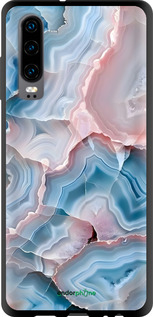 TPU чехол Мрамор для Huawei P30 - 6306b-1622 изображение 