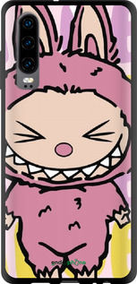 TPU чехол № 6737 для Huawei P30 - 6737b-1622 изображение 