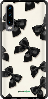 TPU чехол Dark Coquette для Huawei P30 - 6765b-1622 изображение 