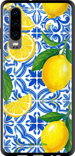 TPU чехол Grocery Girl Italian Summer для Huawei P30 - 6766b-1622 изображение 