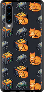 TPU чехол Autonomous Zone для Huawei P30 - 6771b-1622 изображение 