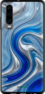 TPU чехол Liquid Chrome для Huawei P30 - 6781b-1622 изображение 