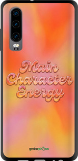 TPU чехол Aura Gradient Main Character Energy Aesthetic Y2K для Huawei P30 - 6783b-1622 изображение 