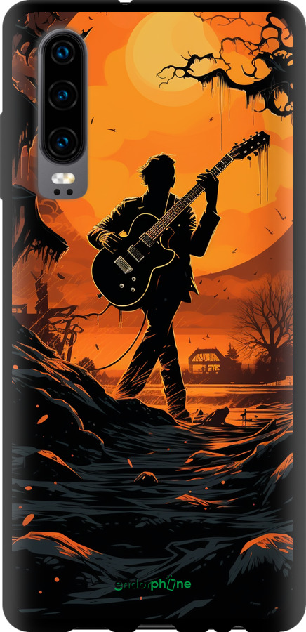 TPU чехол Чехол для телефона для Huawei P30 - 5958b-1622 изображение 