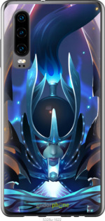 Силиконовый чехол № 5328 для Huawei P30 - 5328u-1622 изображение 