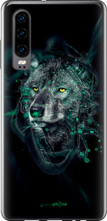 Силиконовый чехол Wolf для Huawei P30 - 6610u-1622 изображение 