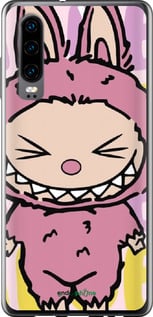 Силиконовый чехол № 6737 для Huawei P30 - 6737u-1622 изображение 
