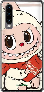 Силиконовый чехол № 6738 для Huawei P30 - 6738u-1622 изображение 