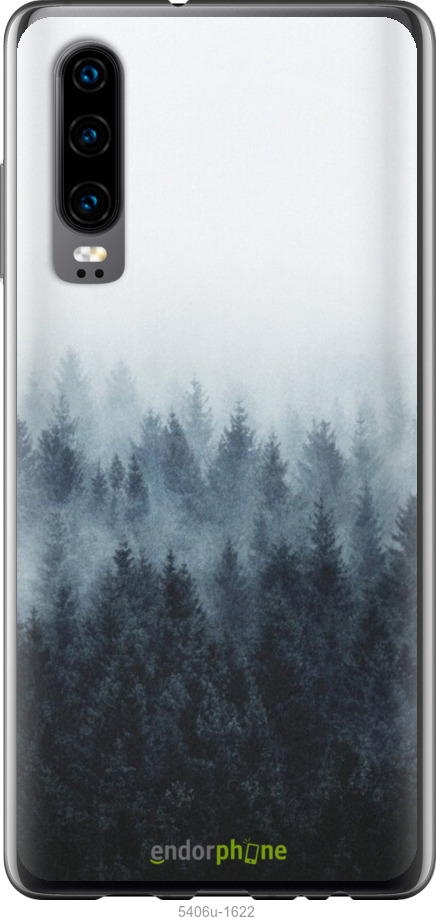 Силіконовий чехол № 5406 для Huawei P30 - 5406u-1622 изображение 
