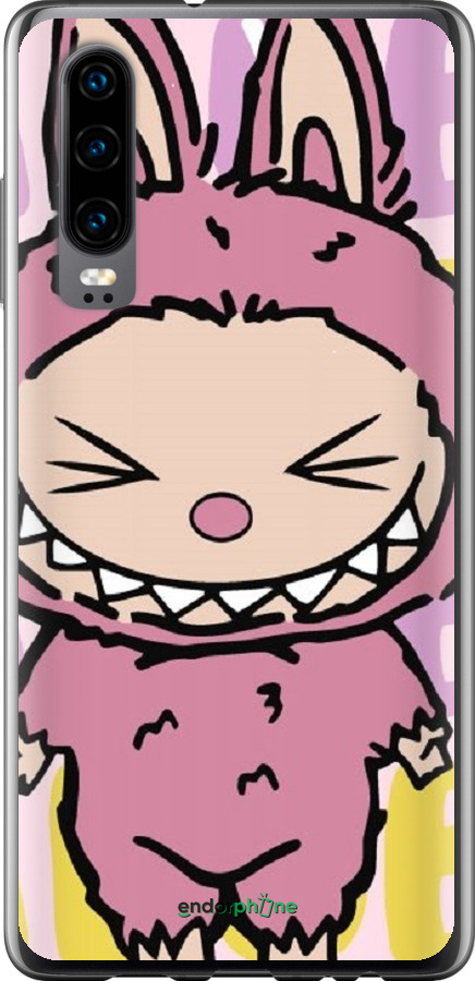 Силиконовый чехол № 6737 для Huawei P30 - 6737u-1622 изображение 