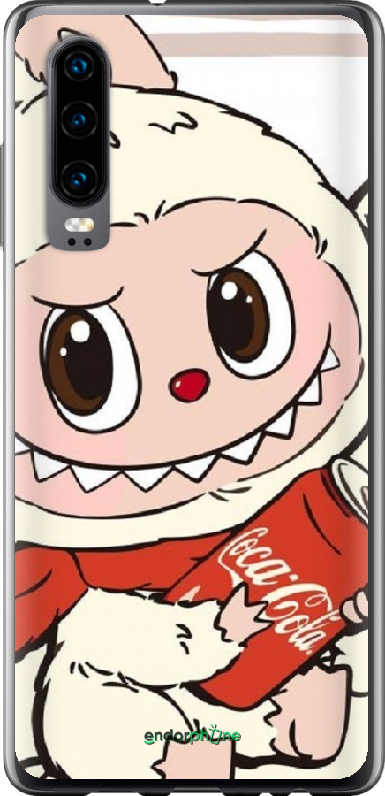 Силиконовый чехол № 6738 для Huawei P30 - 6738u-1622 изображение 