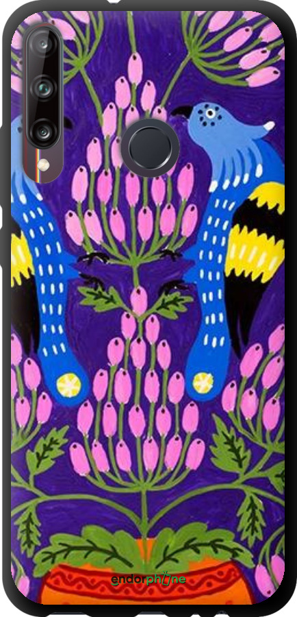 TPU чехол Примаченко5 для Huawei P40 Lite E - 5913b-1875 изображение 