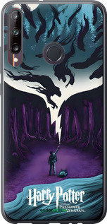 2D пластиковый чехол Гарри Поттер 2 для Huawei P40 Lite E - 6337t-1875 изображение 