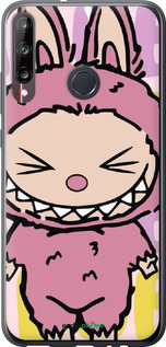 2D пластиковий чехол № 6737 для Huawei P40 Lite E - 6737t-1875 изображение 