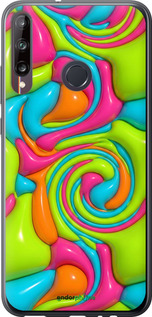 2D пластиковый чехол 'Y2K Jelly Dream' для Huawei P40 Lite E изображение 9