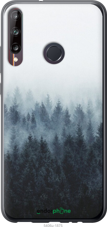 2D пластиковий чехол № 5406 для Huawei P40 Lite E - 5406t-1875 изображение 