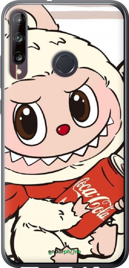 2D пластиковий чехол № 6738 для Huawei P40 Lite E - 6738t-1875 изображение 