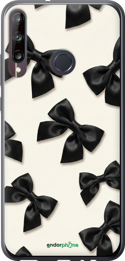 Силіконовий чехол Dark Coquette для Huawei P40 Lite E - 6765u-1875 изображение 