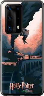 Силіконовий чехол Гаррі Поттер для Huawei P40 Pro Plus - 6331u-1917 изображение 