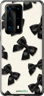 Силіконовий чехол Dark Coquette для Huawei P40 Pro Plus - 6765u-1917 изображение 