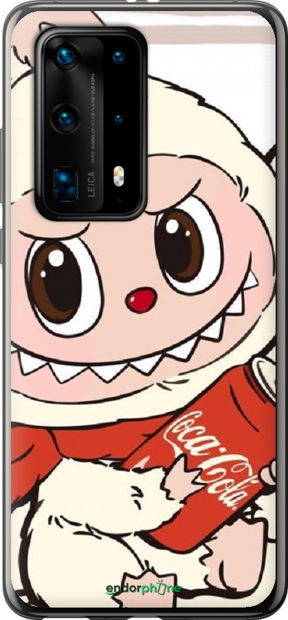Силіконовий чехол № 6738 для Huawei P40 Pro Plus - 6738u-1917 изображение 
