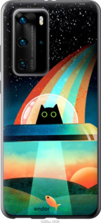 2D пластиковий чехол № 5395 для Huawei P40 Pro - 5395t-1839 изображение 