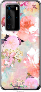 2D пластиковий чехол № 5404 для Huawei P40 Pro - 5404t-1839 изображение 