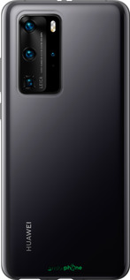 2D пластиковый чехол 'Прозрачный' для Huawei P40 Pro изображение 4